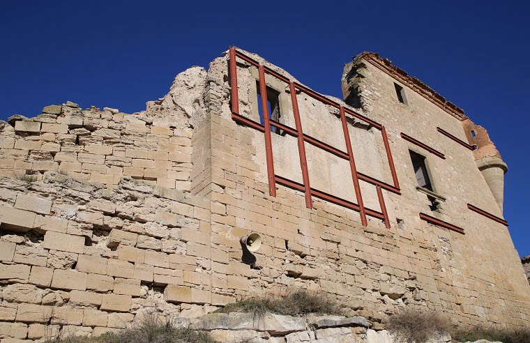Castell de Maldà, Spain